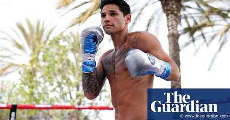 'I sacrificed for this fight': Ryan Garcia's long road to Gervonta .